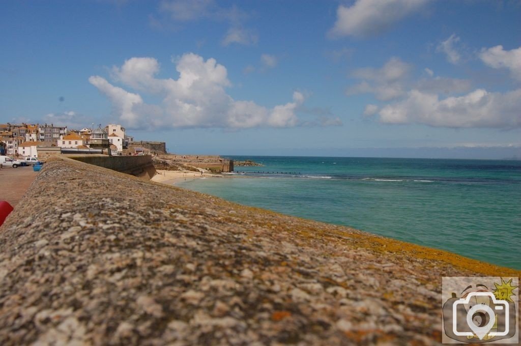 St  Ives.