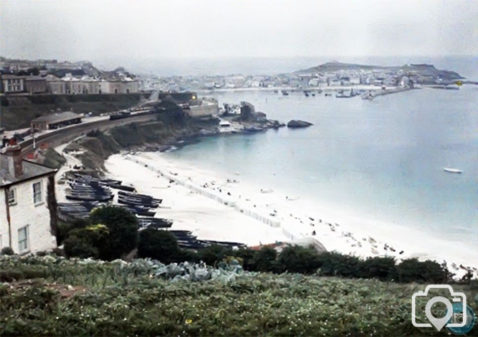 St Ives