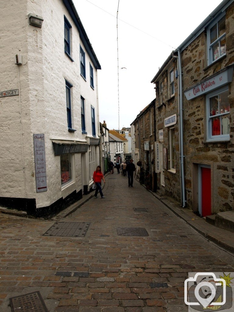 St Ives