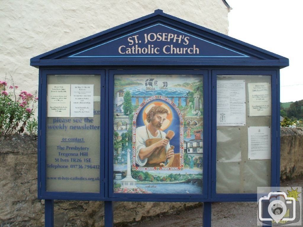 St Joseph's RC Church, Hayle