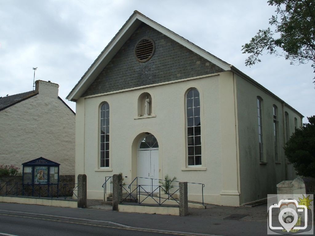 St Joseph's RC Church, Hayle