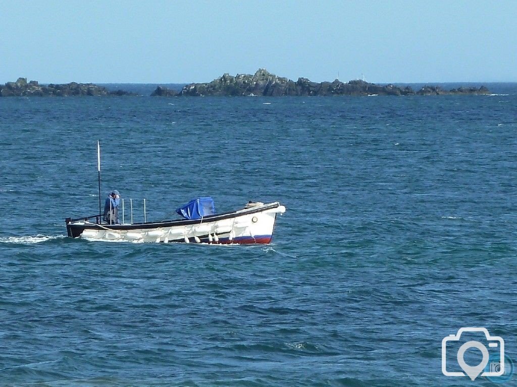 St Michael's Mount Boats - 31st May, 2011