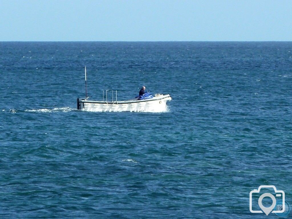 St Michael's Mount Boats - 31st May, 2011