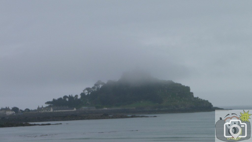 St Michaels Mount