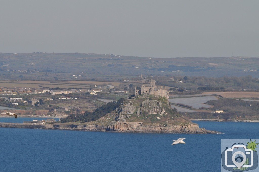 St Michael's Mount