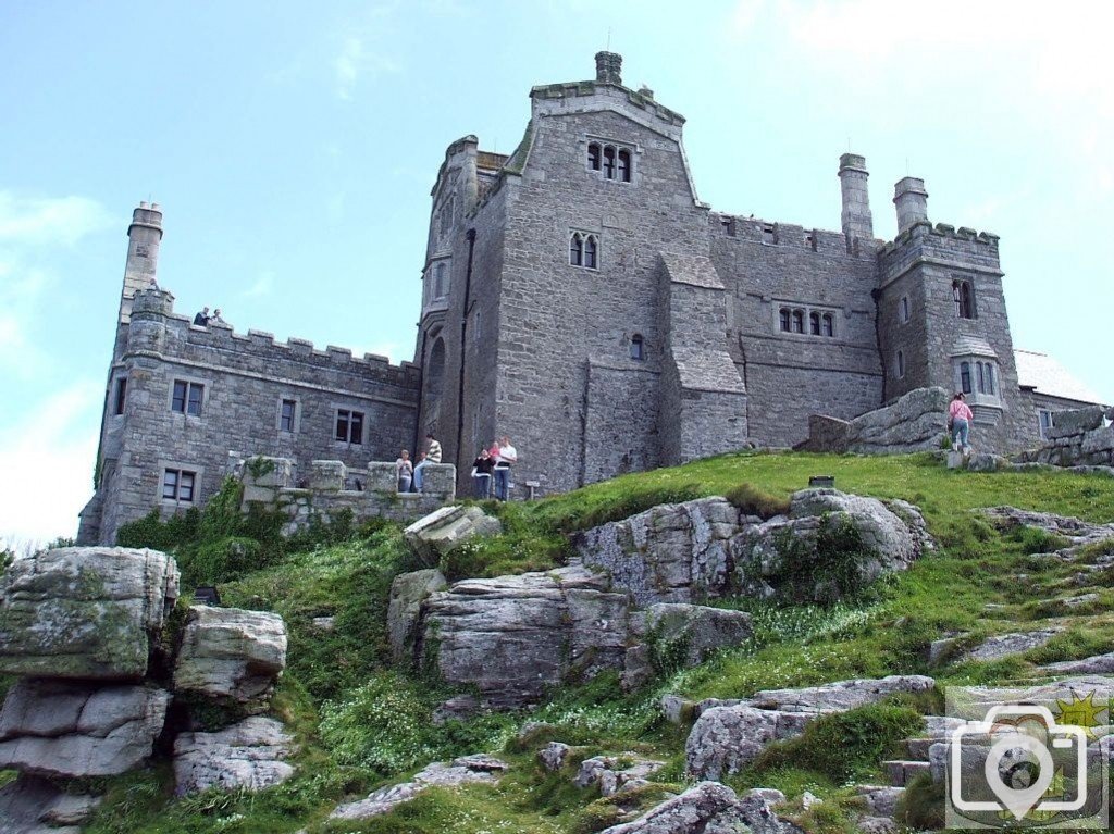 St Michael's Mount