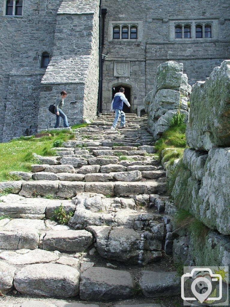 St Michael's Mount