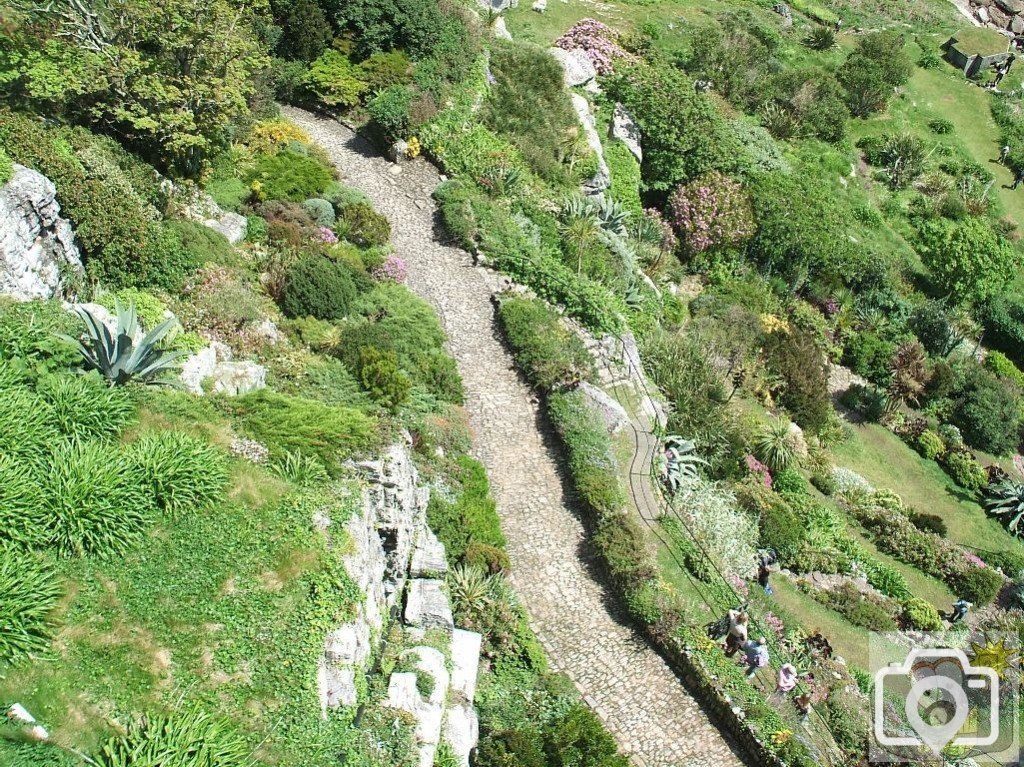 St Michael's Mount