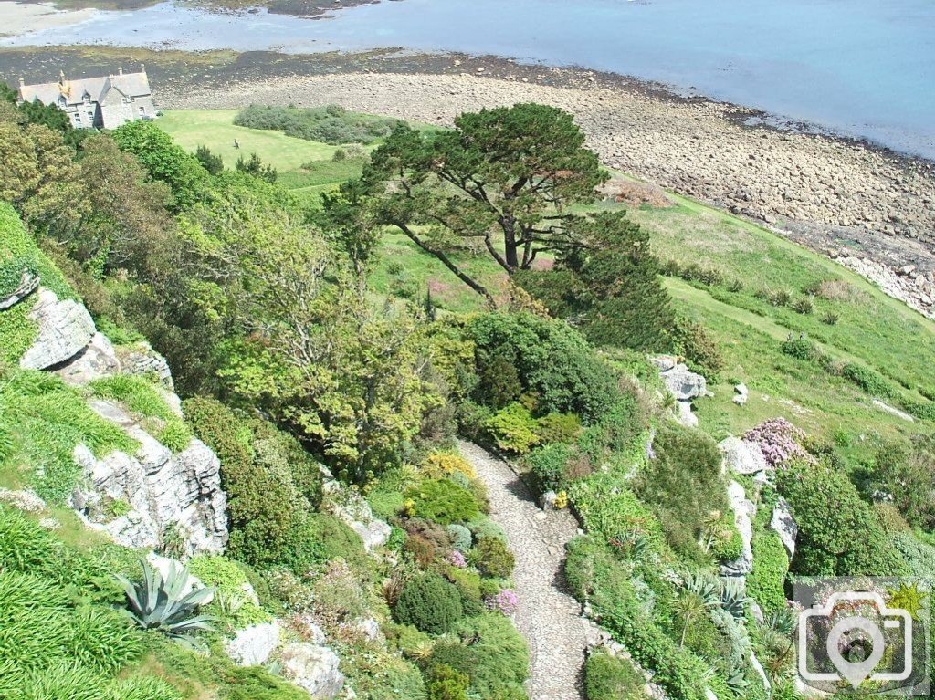 St Michael's Mount