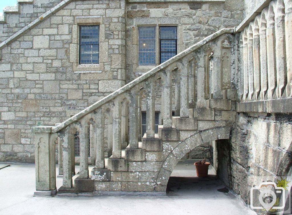 St Michael's Mount