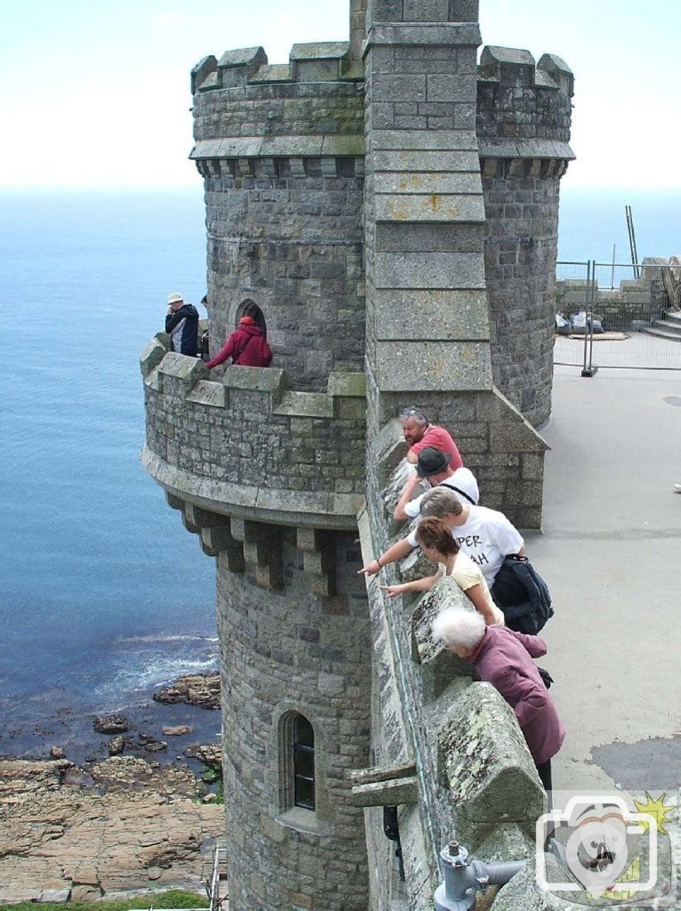 St Michael's Mount