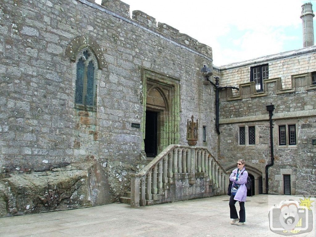 St Michael's Mount