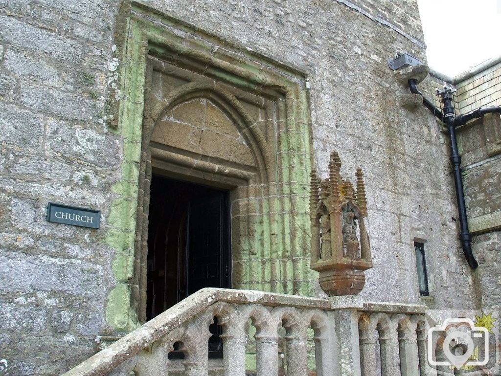 St Michael's Mount