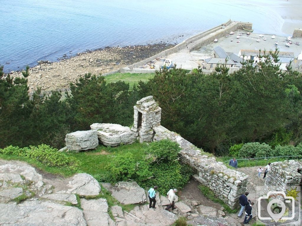 St Michael's Mount