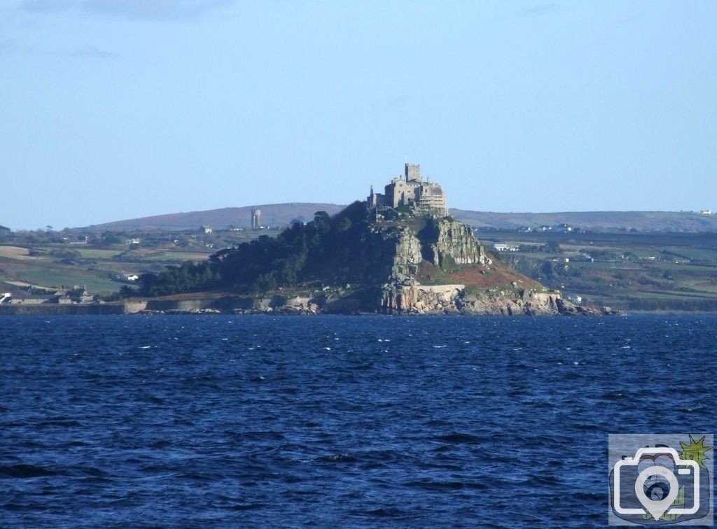 St Michael's Mount