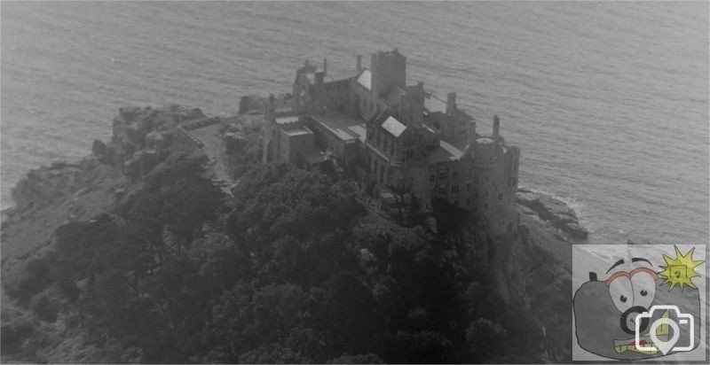 St Michael's Mount