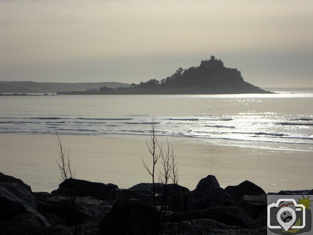 St Michael's Mount