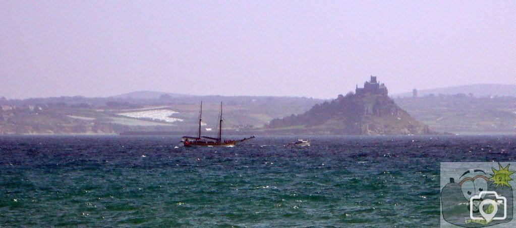 St Michael's Mount