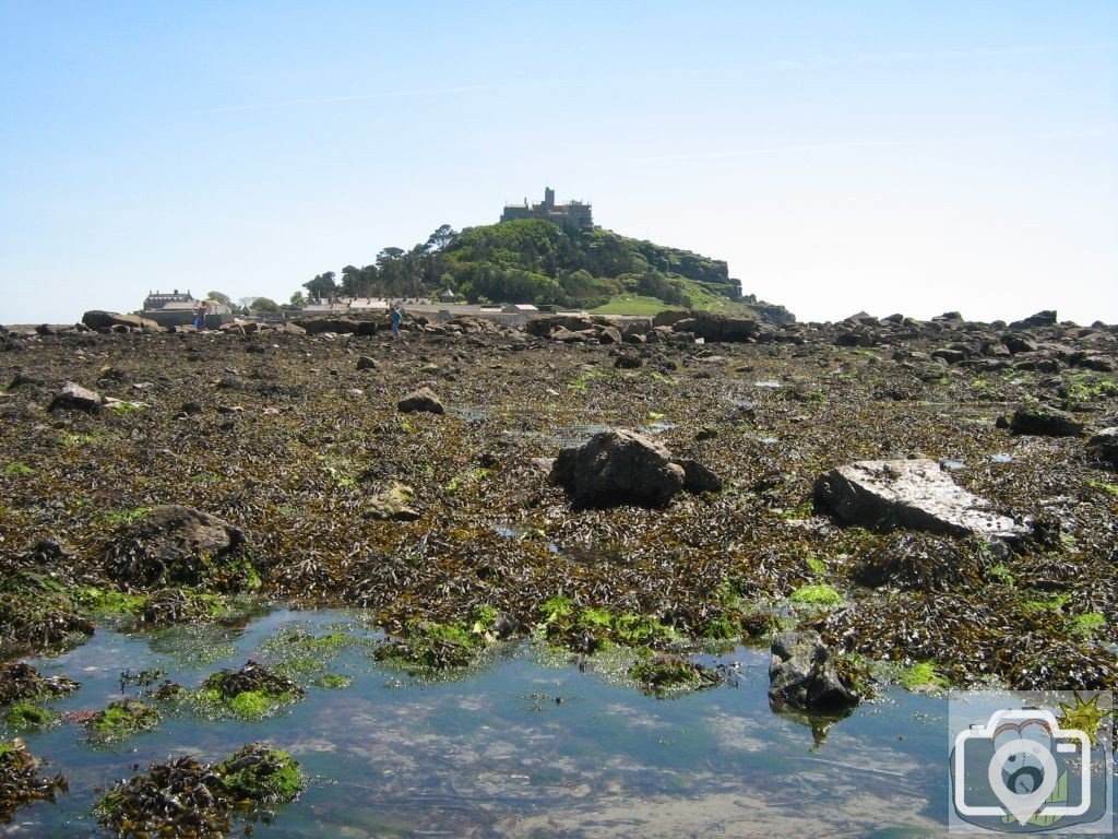 St Michaels mount