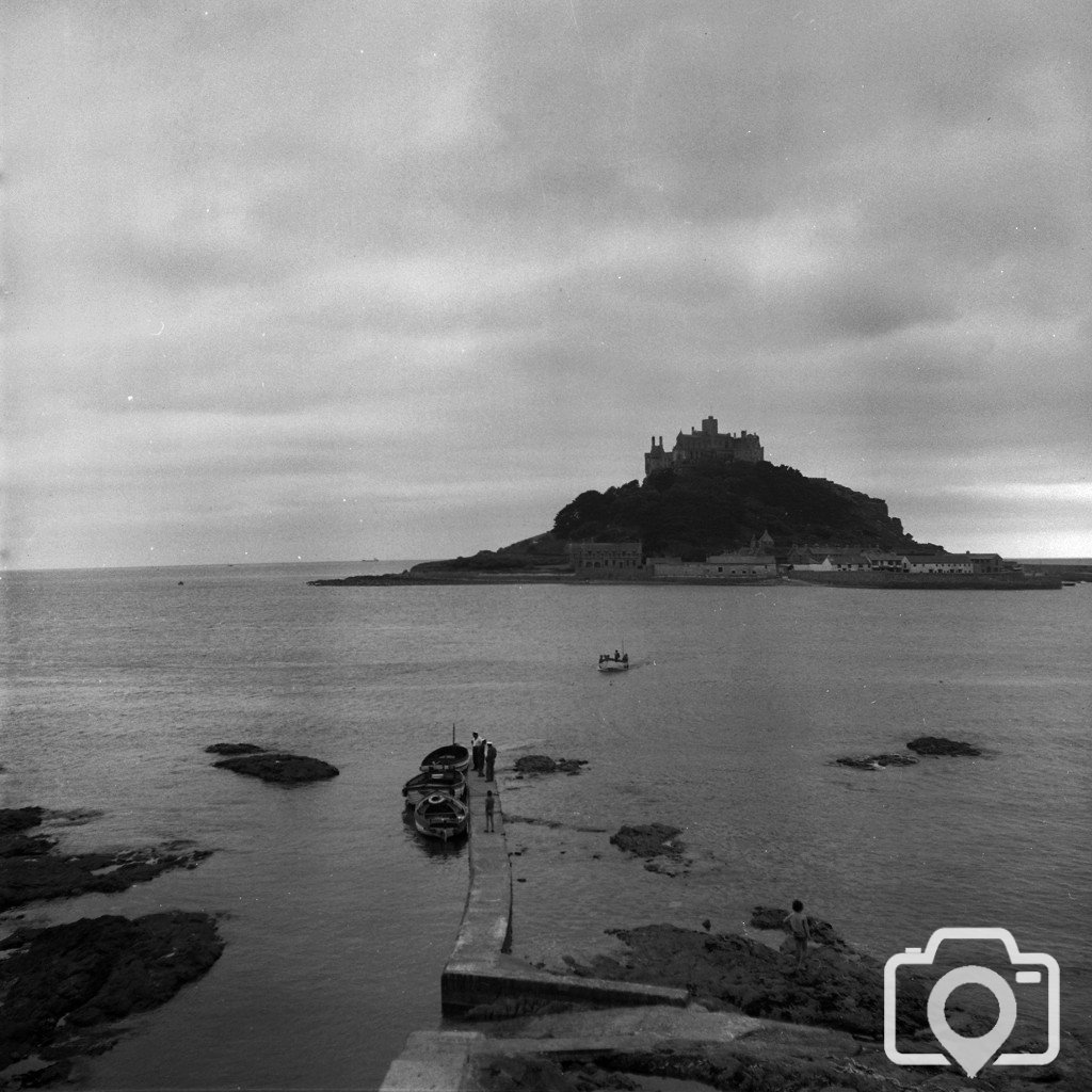 St Michael's Mount