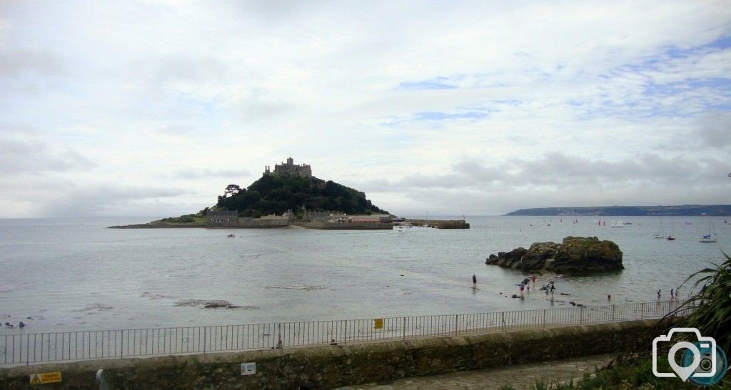 St Michael's Mount