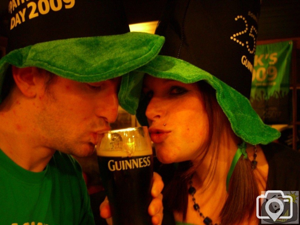 St Patrick's Day 2009 - 2