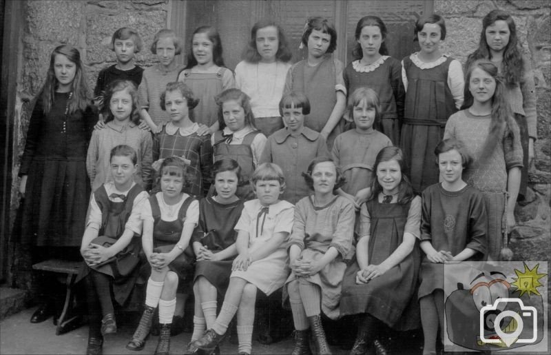 St Paul's CE School 1926