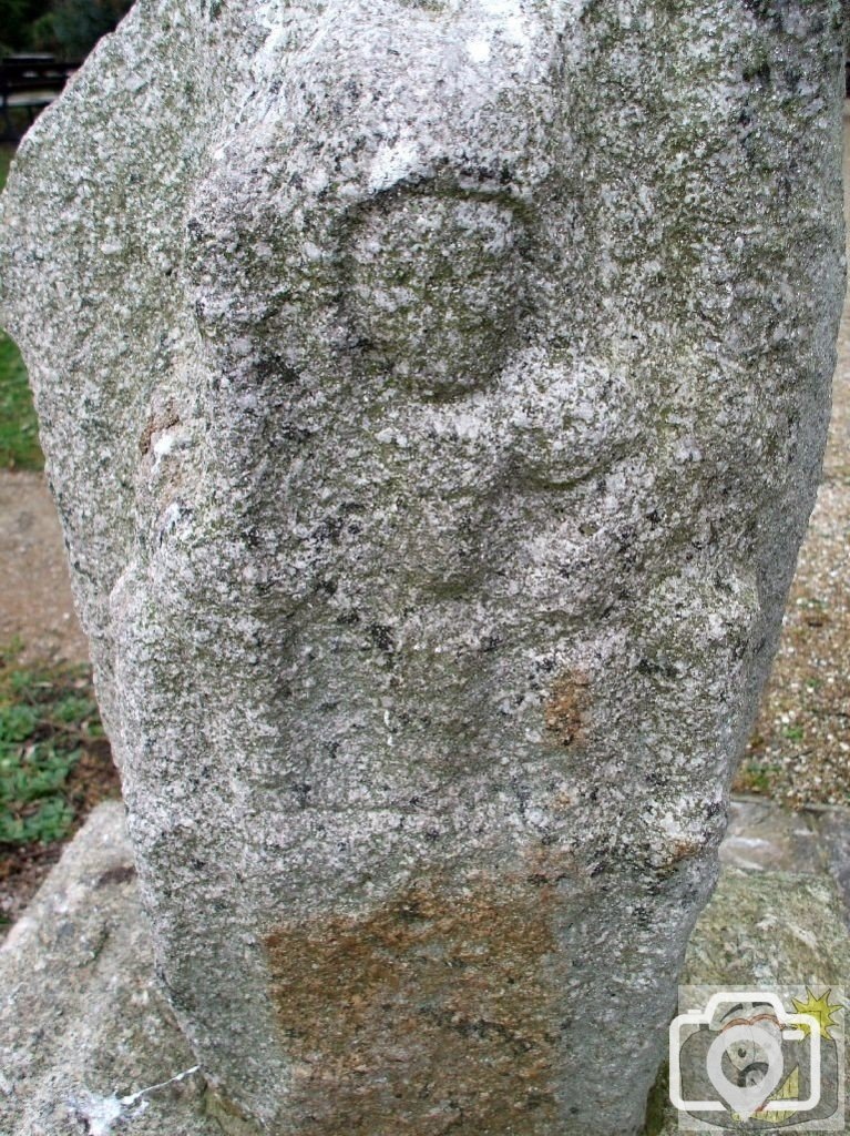 St Raffidy/Raphael's Cross, St Mary's Churchyard