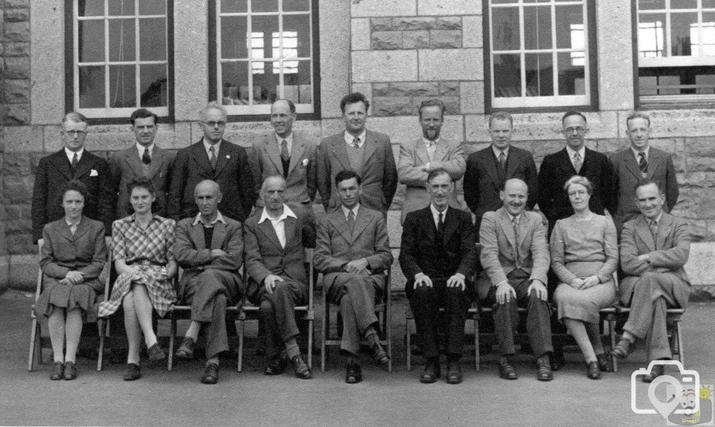 Staff 1946