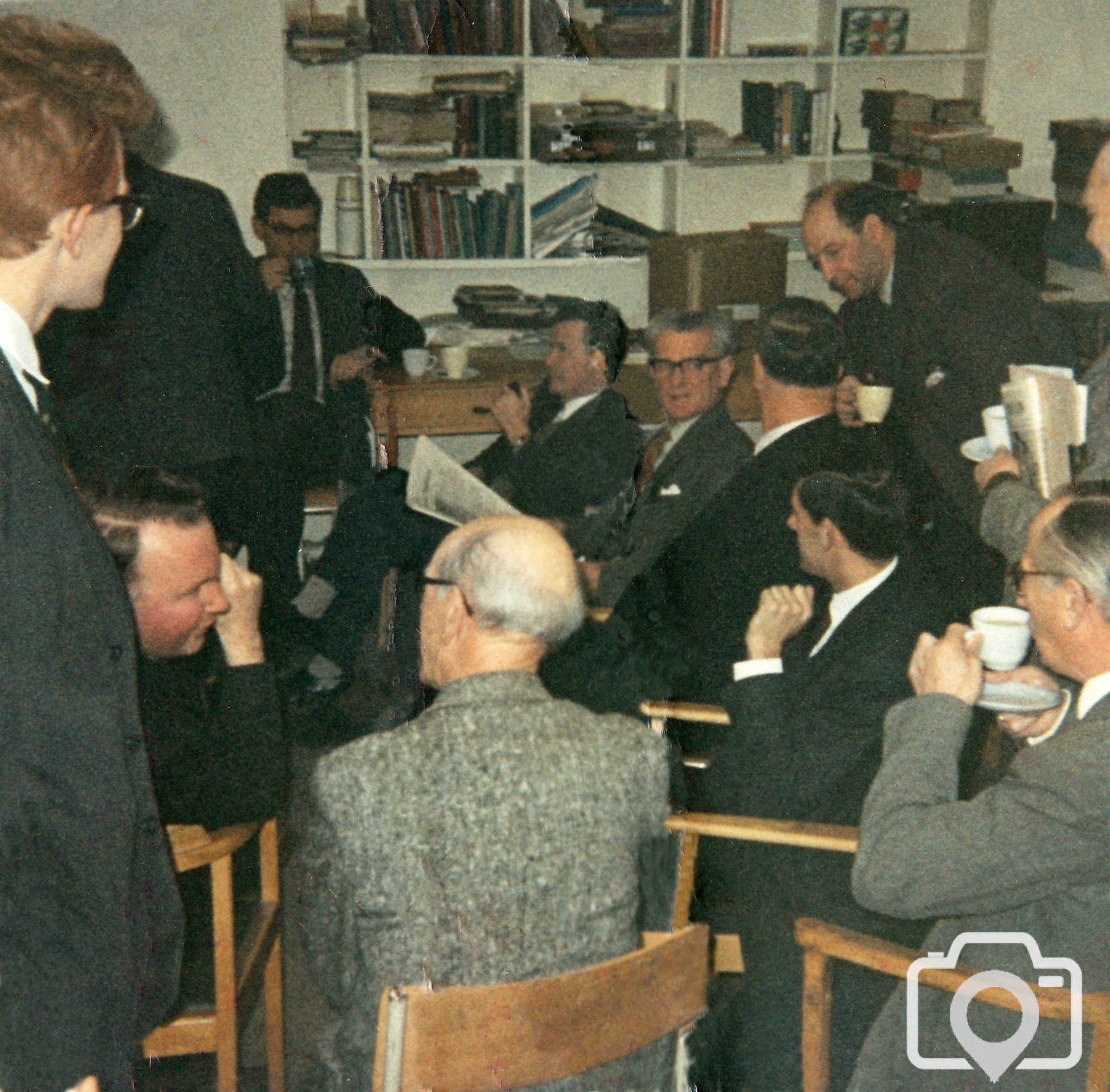 Staff Room C1965