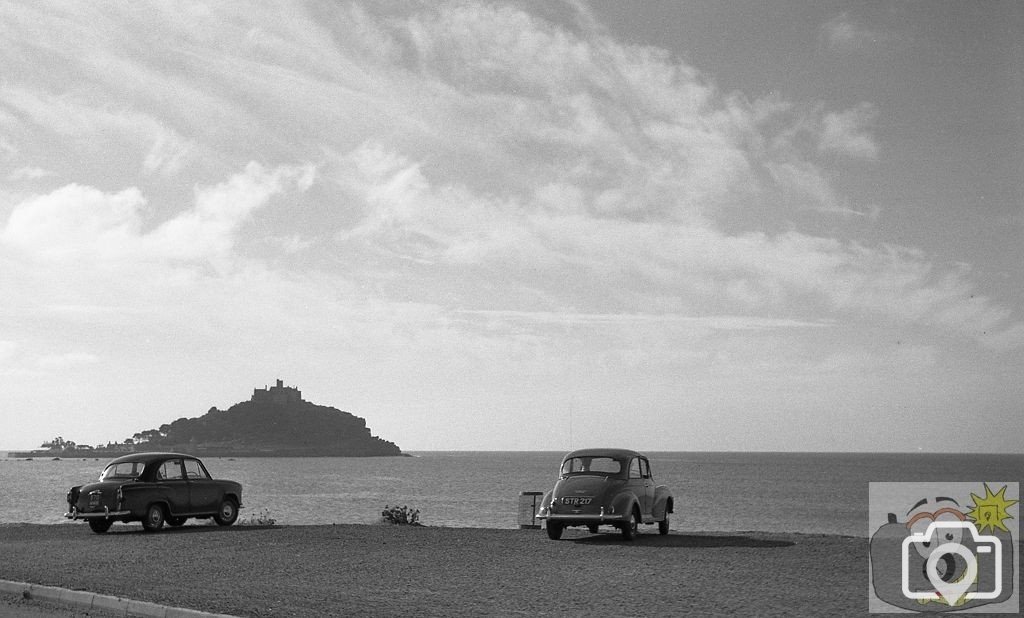 Station car park, Marazion