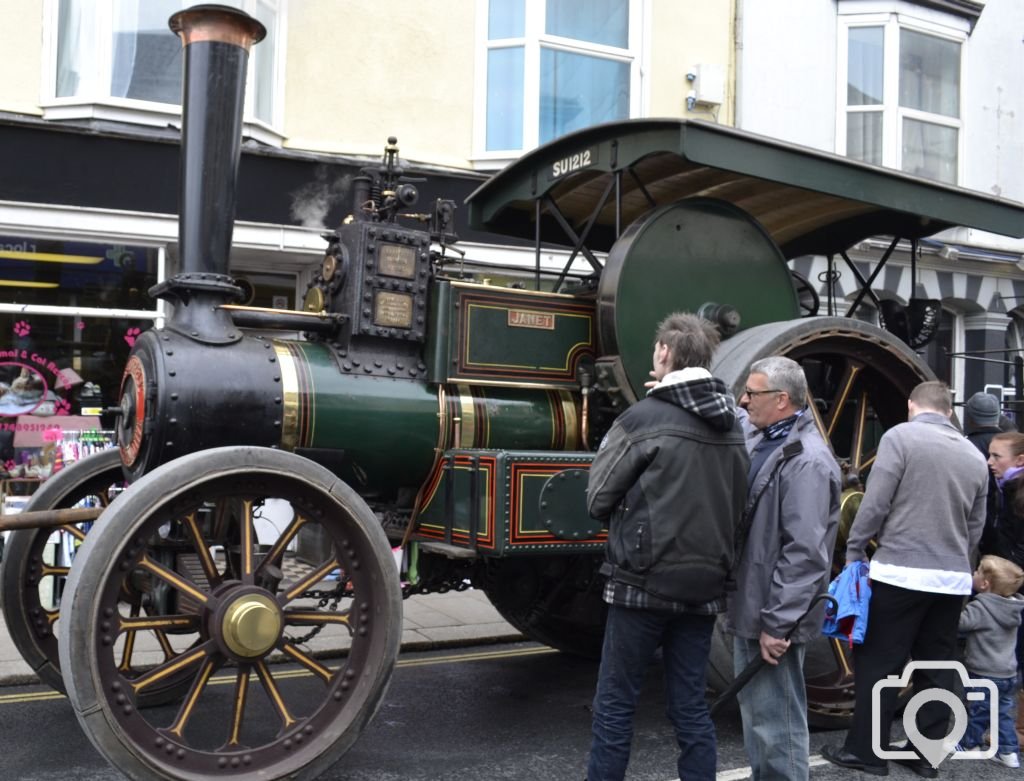 Steam1 Trevithick Day