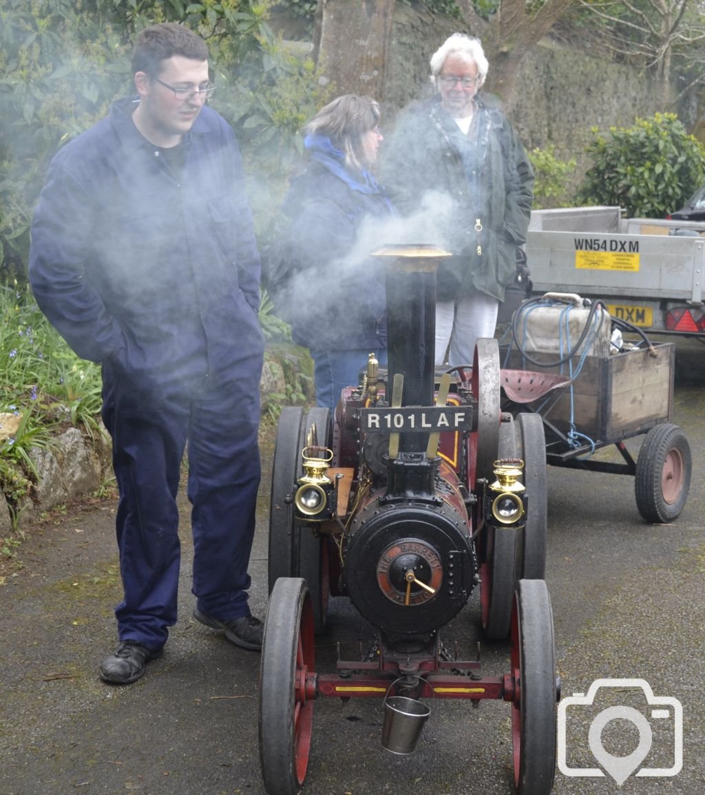 Steam8 Trevithick Day