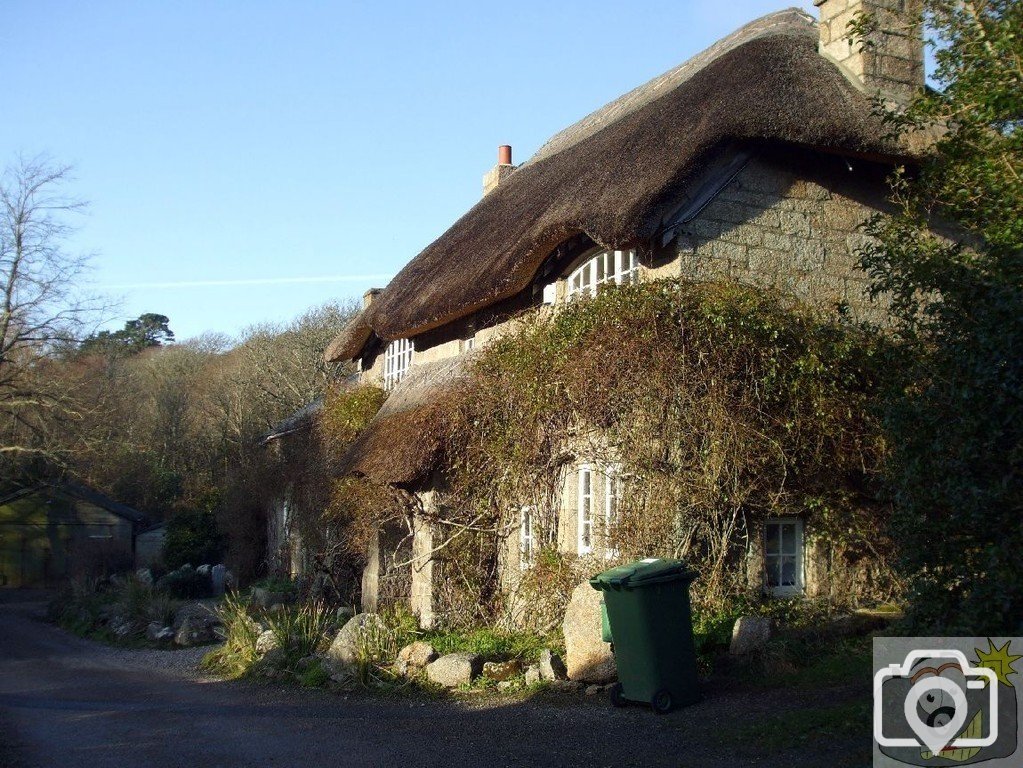 Sunday outing, 17th Jan, 2010: Penberth Cove