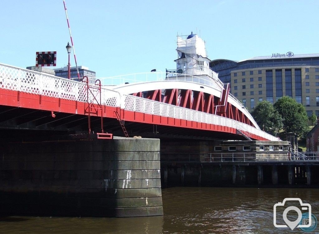 Swing Bridge