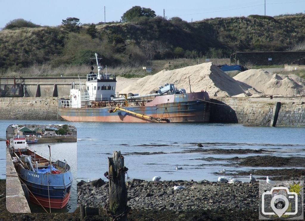 Taysand on North Quay.