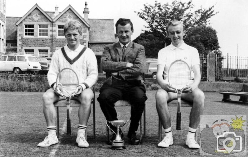 Tennis Champions 1967