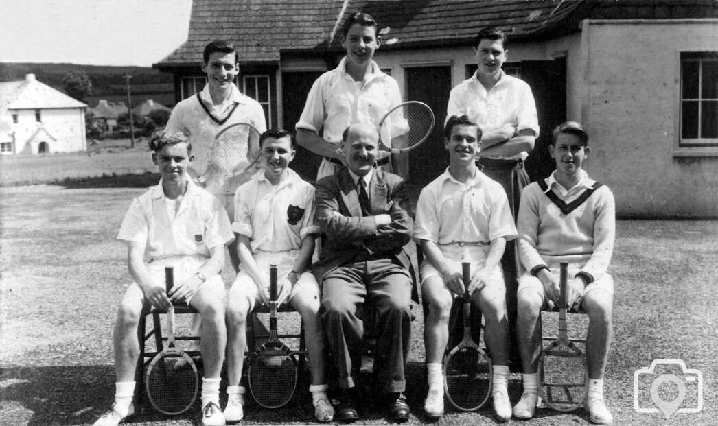 Tennis Team 1948