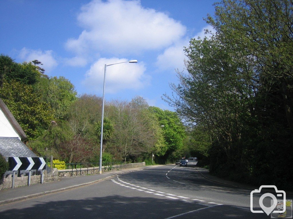 The Alverton Bend