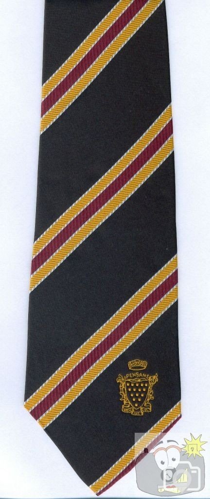 The Association Tie