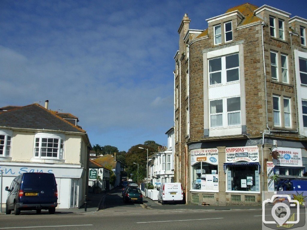 The Bath Inn, Penzance