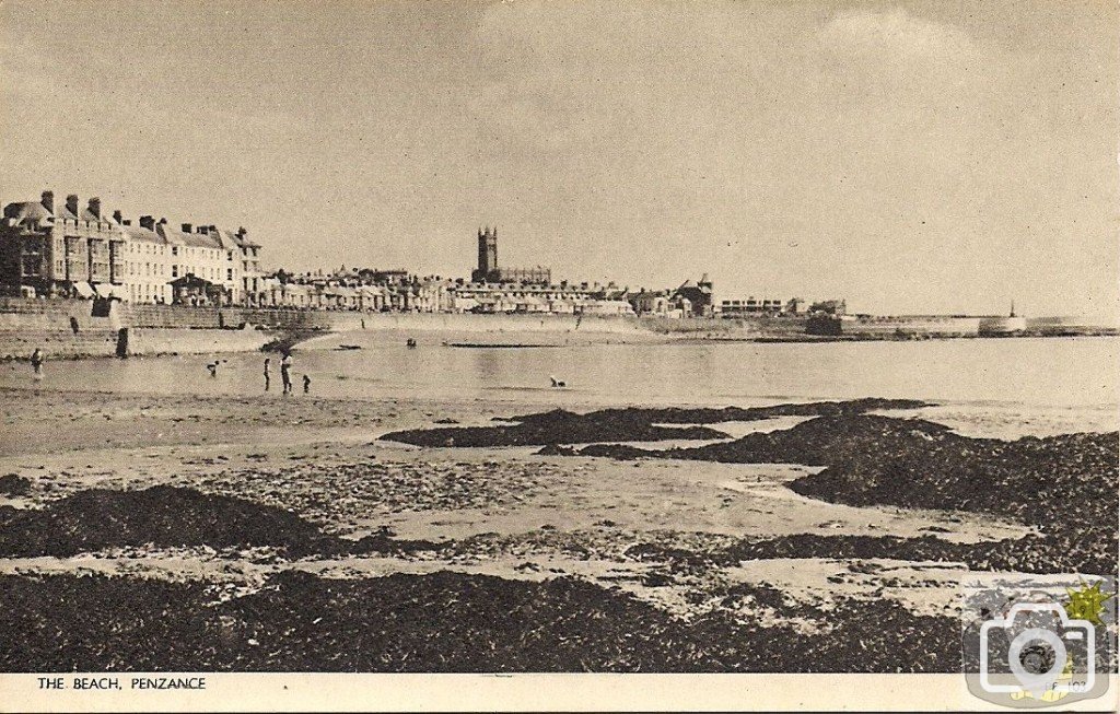 The Beach, Penzance