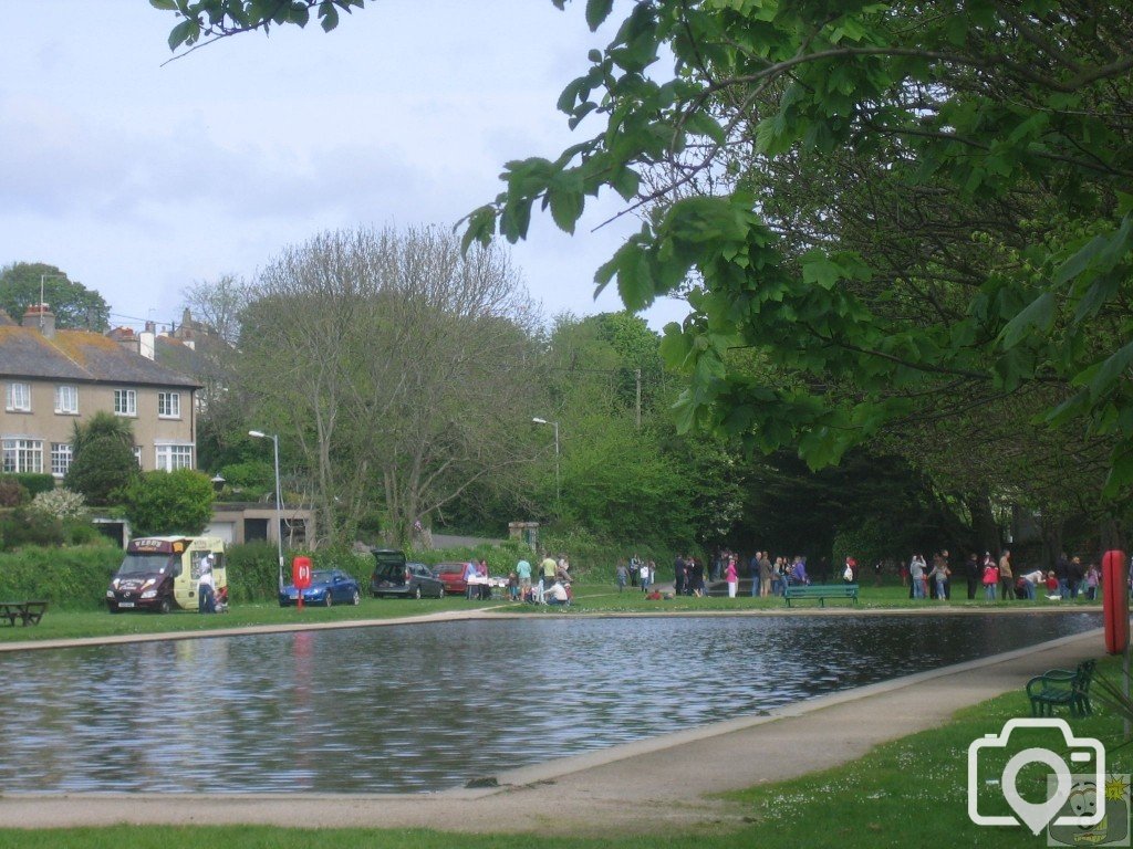 The Boating Pool