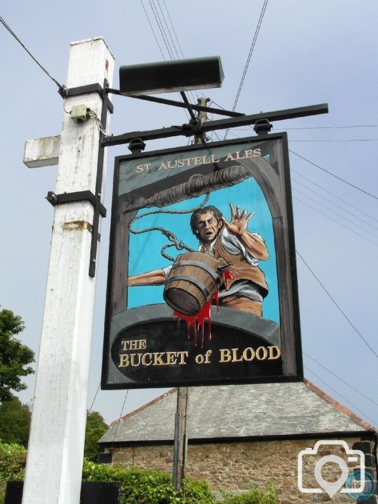 The Bucket of Blood, Phillack (May, 2012)