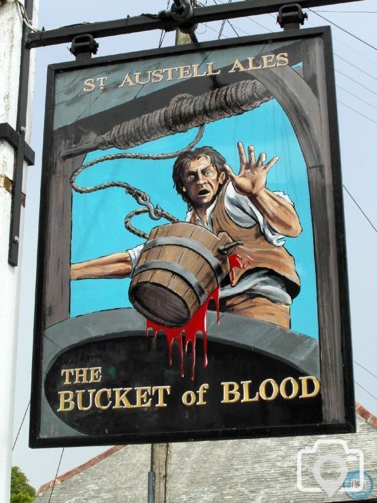 The Bucket of Blood, Phillack (May, 2012)