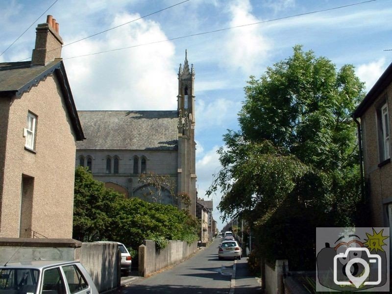 The Church and Presbytery