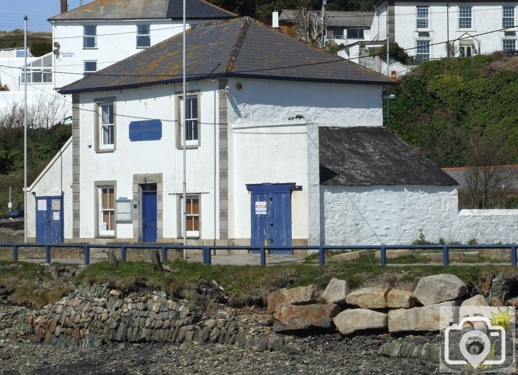 The Custom House, Hayle