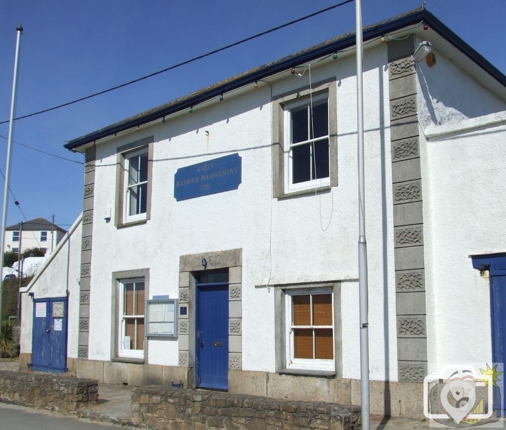 The Custom House, Hayle