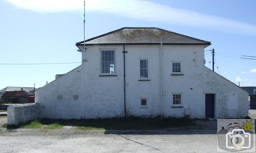 The Custom House, Hayle