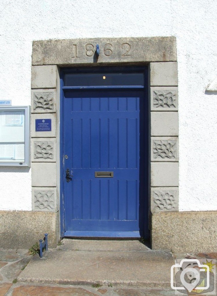 The Custom House, Hayle